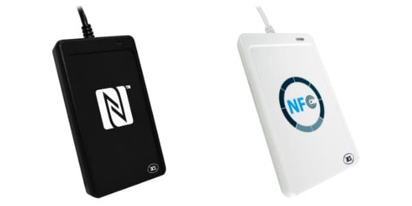 NFC Readers